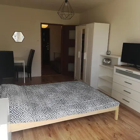 Pomorska Apartament Apartman Gdańsk
