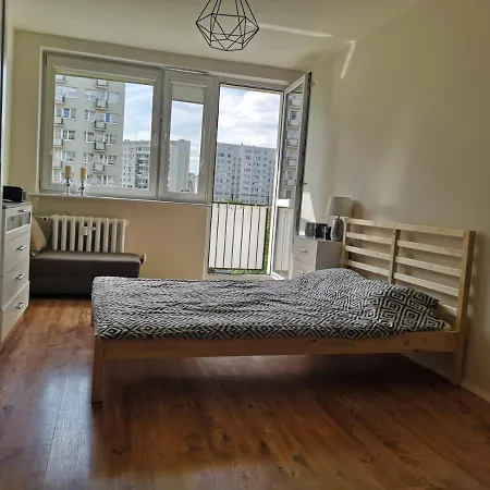 Pomorska Apartament Apartman