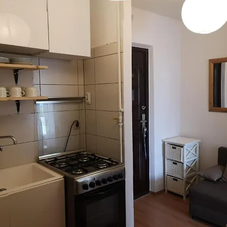 דירה Pomorska Apartament