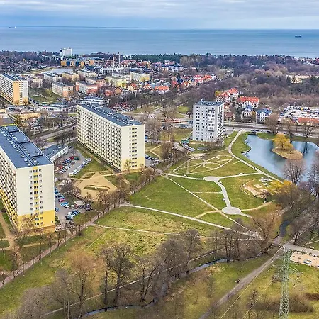 Apartman Pomorska Apartament *