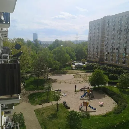 Apartman Pomorska Apartament Gdańsk